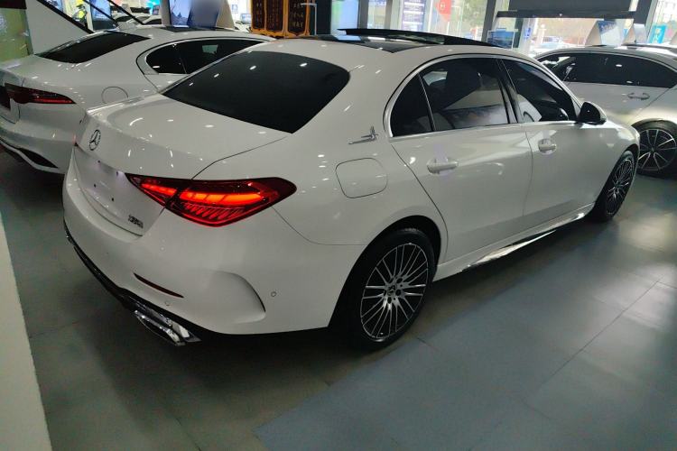 Used Mercedes-Benz C-Class 2024 Restyled C 260 L Sport Edition
