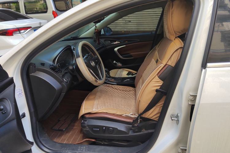 Used Buick Regal 2014 2.4L SIDI Luxury Fashion Edition
