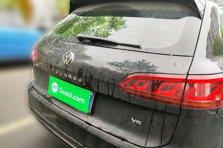 Used Volkswagen Touareg 2021 3.0 TSI Prestige Edition Classic Sport Package Rear