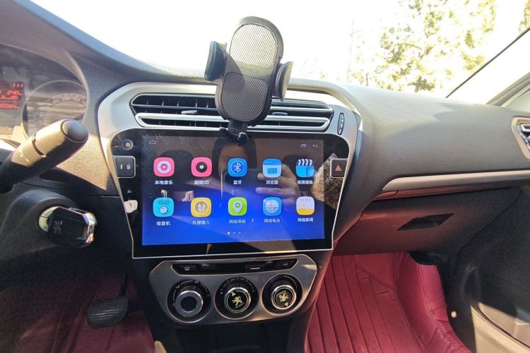 Used Peugeot 301 2016 1.6L Automatic Comfort Edition
