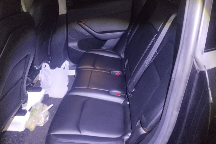 Used Tesla Model Y 2022 Rear-Wheel-Drive Version