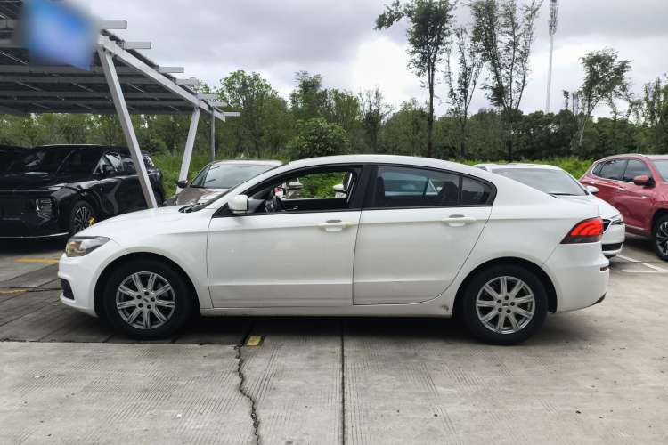 Used Qoros 3 2021 3S Sedan 1.5T CVT Leading Model