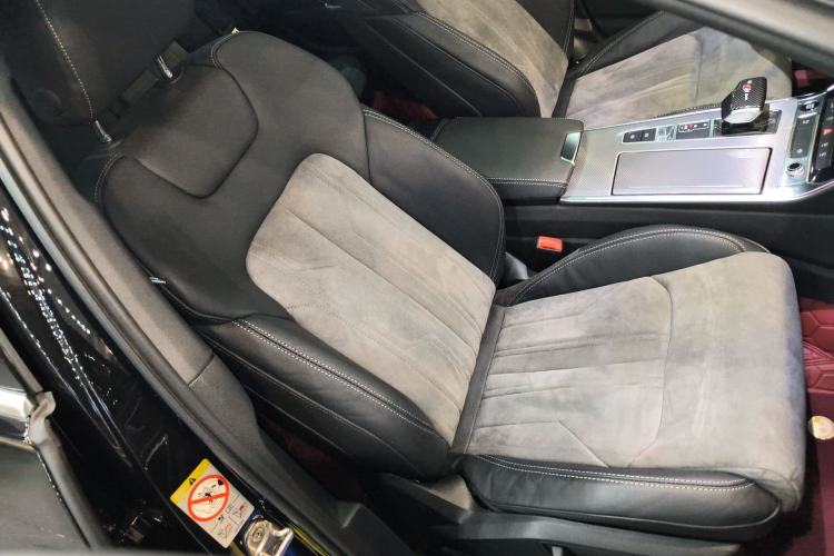 Used Audi A6L 2022 45 TFSI quattro Prestige Dynamic Edition
