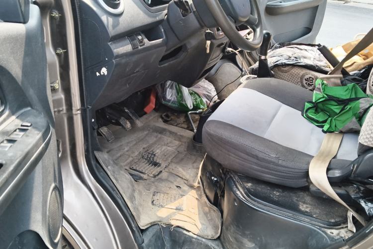 Used CHANGAN KAICHENG Ruixing M60 2020 1.5L Standard Version China VI 6-Seater DAM15KR