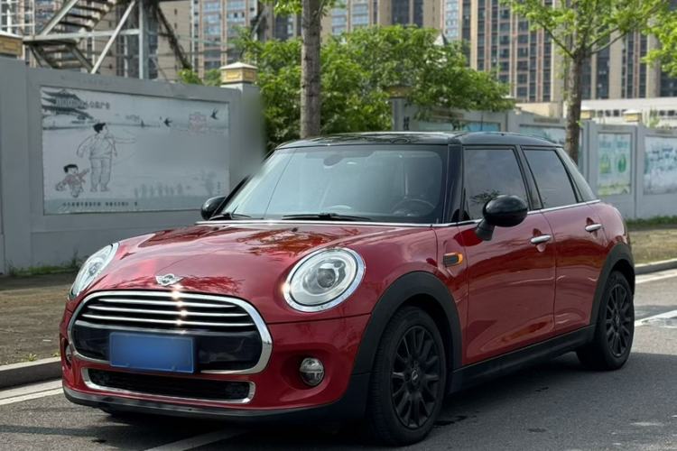 Used MINI 2016 1.5T COOPER Five-Door Edition