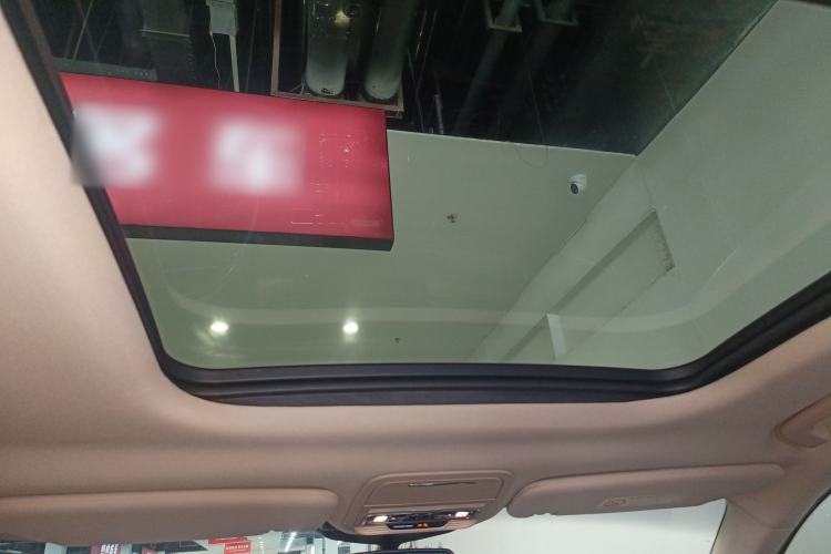 Used Lincoln Aviator 2023 3.0T V6 Four-Wheel Drive Luxury Cruise Version Six Seats