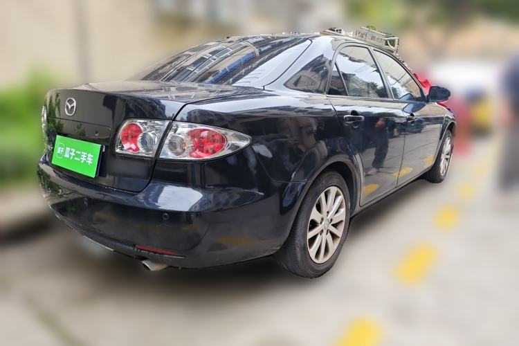 Used Mazda 6 2013 2.0L Automatic Fashion Edition