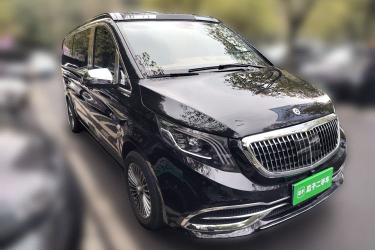 Used Mercedes-Benz Vito 2020 2.0T Business Version 7 Seats