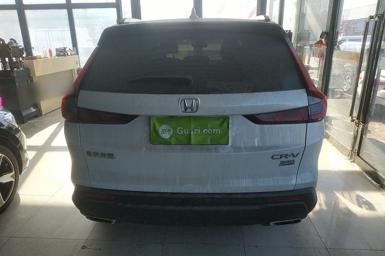 Used Honda CR-V 2023 240TURBO Two-Wheel Drive FENGSHANG Edition 5 Seats

