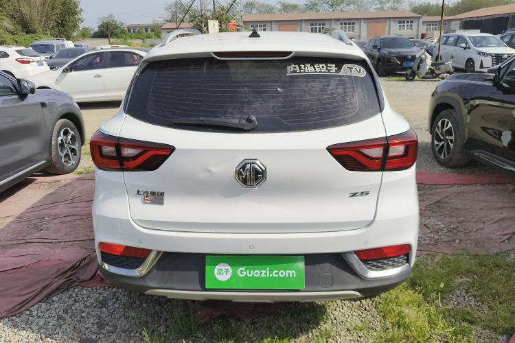 Used MG ZS 2018 1.5L Manual Comfort Edition China V Standard Rear