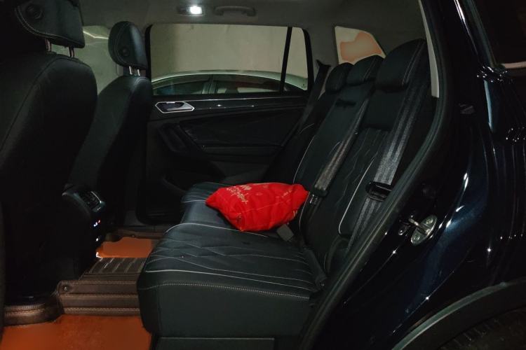 Used Volkswagen Tiguan L 2022 330TSI Automatic Two-Wheel Drive R-Line Enhanced Edition