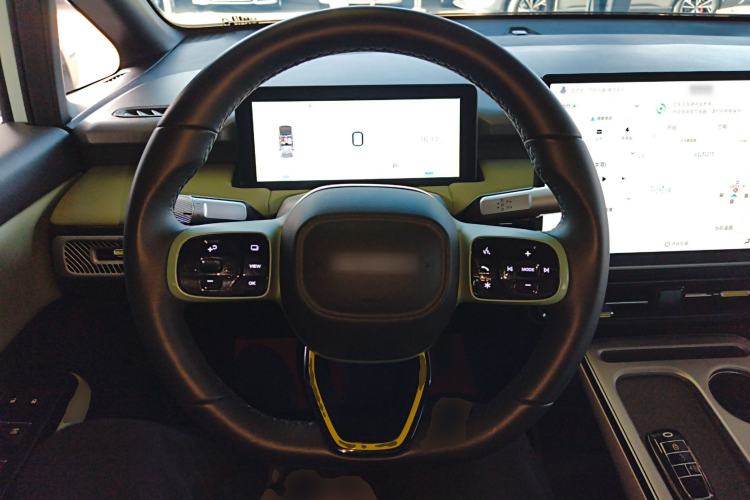 Used AION Y 2023 Plus 510 Smart Edition Steering Wheel