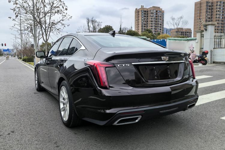 Used Cadillac CT5 2020 28T Fashion Edition