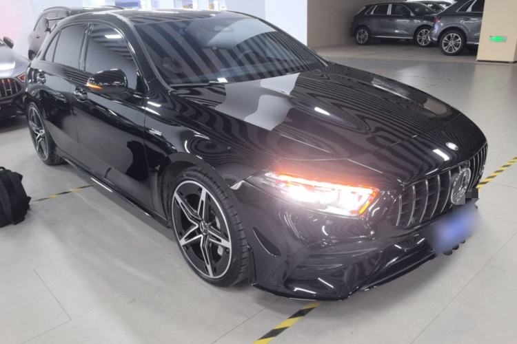 Used Mercedes-Benz A AMG 2025 AMG A 35 4MATIC
