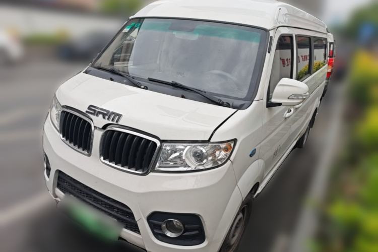 Used SRM New Energy Haishi EV 2021 Standard Model