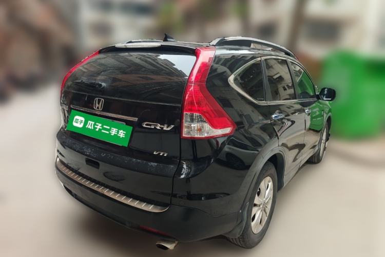 Used Honda CR-V 2012 2.4L four-wheel drive luxury version