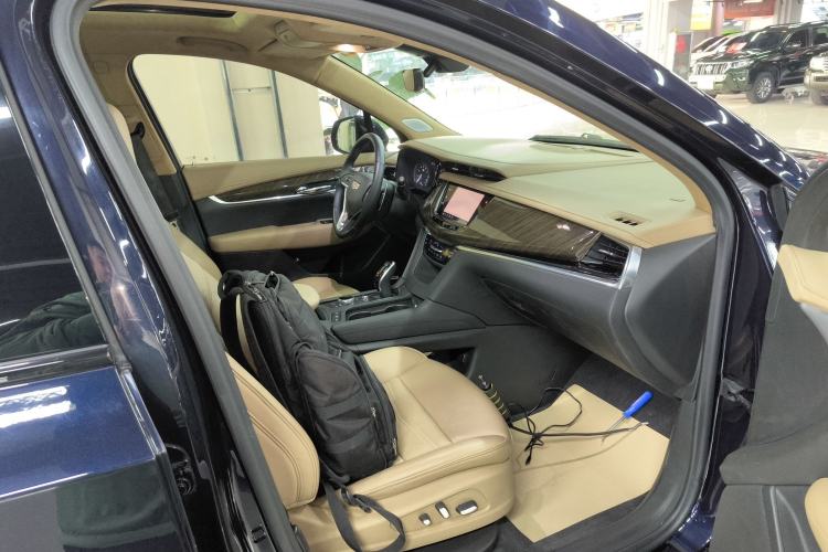 Used Cadillac XT6 2020 Revised Version 28T 6-Seater Four-Wheel Drive Platinum Sport Edition