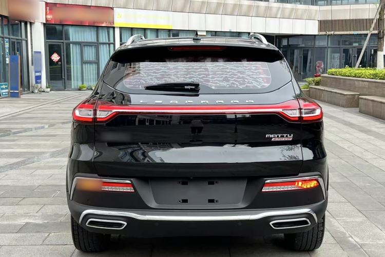 Used Leopaard Mattu 2018 1.6T GDI DCT Elite Model