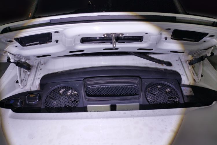 Used Porsche 911 2012 Carrera 3.4L