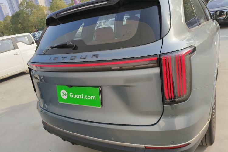 Used JETOUR X70L 2026 Model—2.0TD Automatic Flagship, 7-seater