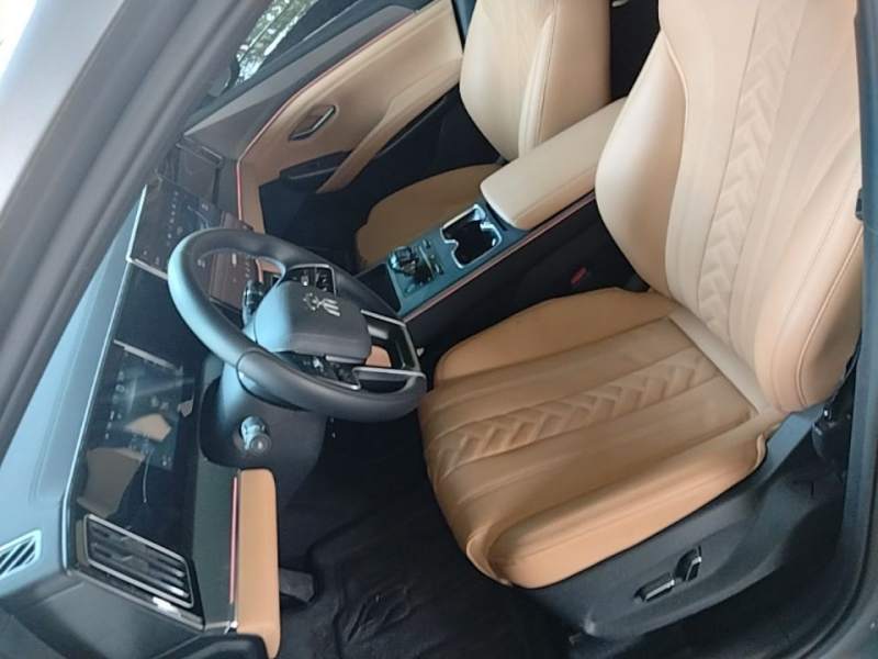Used BYD Song L DM-i 2024 160 km Excellence Version — 14