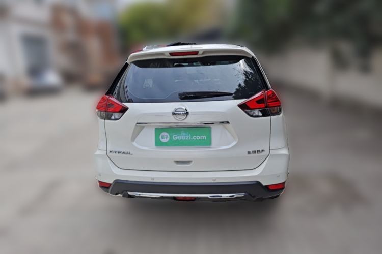 Used Nissan X-Trail 2021 2.0L CVT 2WD XL Premium Commemorative Edition Rear