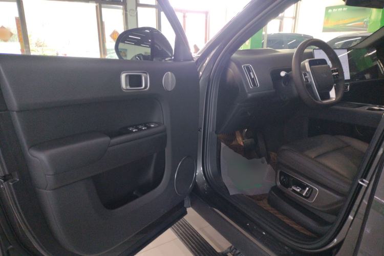 Used Li Auto L9 2023 Pro Model Driver Seat