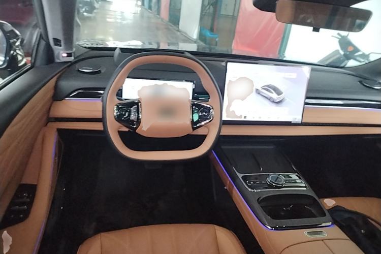 Used Geely Galaxy 8 2025 130km EM-i Flagship Edition
