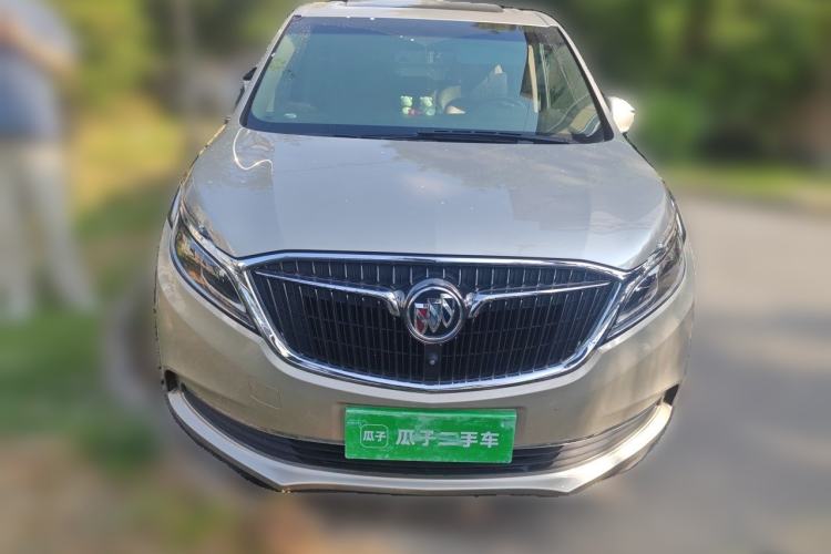 Used Buick GL8 2018 ES 28T Premium Model China VI Standard
