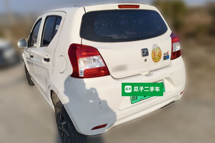 Used Zotye Cloud 100 2016 Cloud 100S Luxury Model
