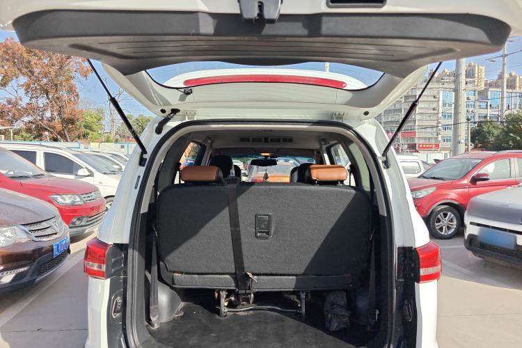 Used Karry K60 2017 1.5L Manual Luxury Model
