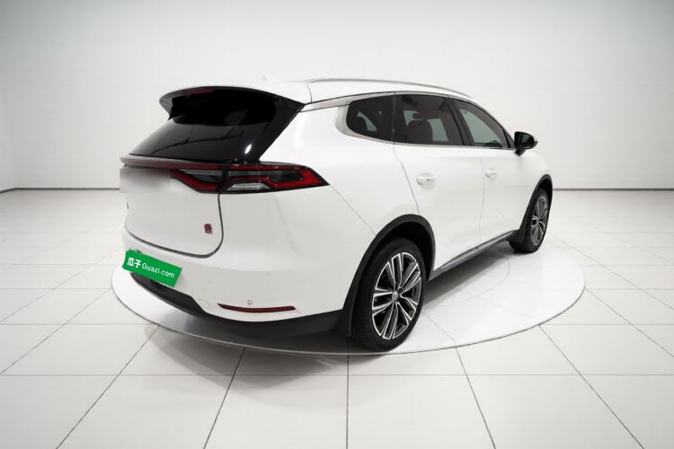 Used BYD Tang 2019 2.0T Automatic SmartConnect Luxury 7-Seater China VI Standard