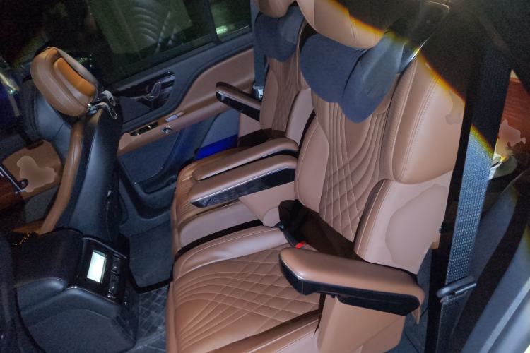 Used Lincoln Aviator 2022 3.0T V6 Four-Wheel Drive Luxury Edition
