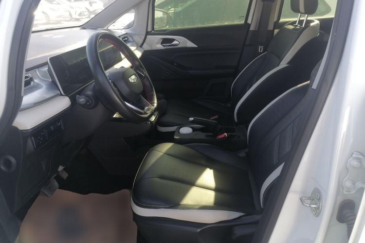 Used Geometry E Firefly 2022 320KM Cute Tiger 4-Seater