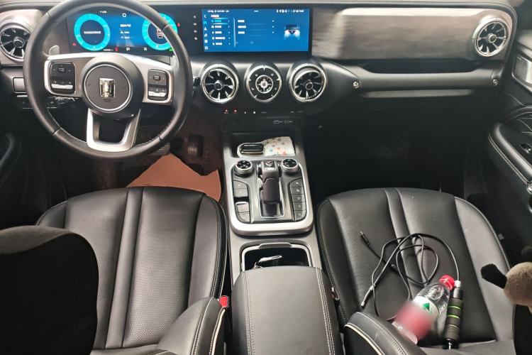 Used Tank 300 2023 Off-Road Edition 2.0T Conqueror