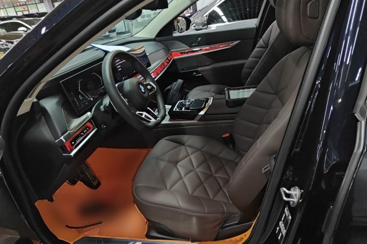 Used BMW 7 Series 2023 735Li M Sport Package