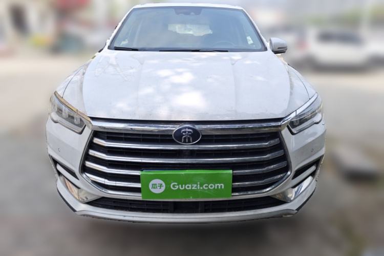 Used BYD Song Pro 2019 1.5T Automatic Luxury Model