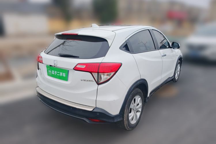 Used Honda Vezel 2019 1.5L CVT Pioneer Edition China VI
