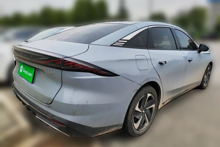 Used Geely Galaxy L6 2023 60km AIR