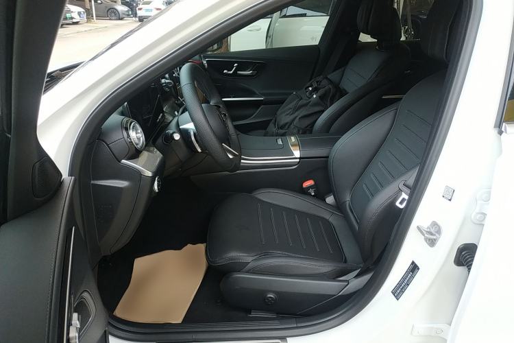 Used Mercedes-Benz C-Class 2025 Facelift C 260 L Sport Edition
