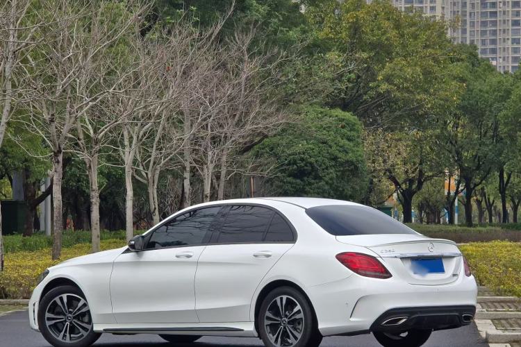 Used Mercedes-Benz C-Class 2019 C 260 Sport Edition
