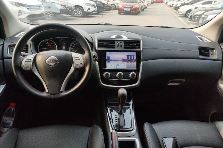 Used Nissan Tiida 2021 1.6L CVT Smart Drive Edition