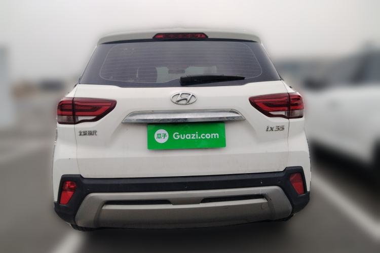 Used Hyundai ix35 2019 2.0L Automatic 2WD Zhiyong·Changxiang Edition China V Standard
