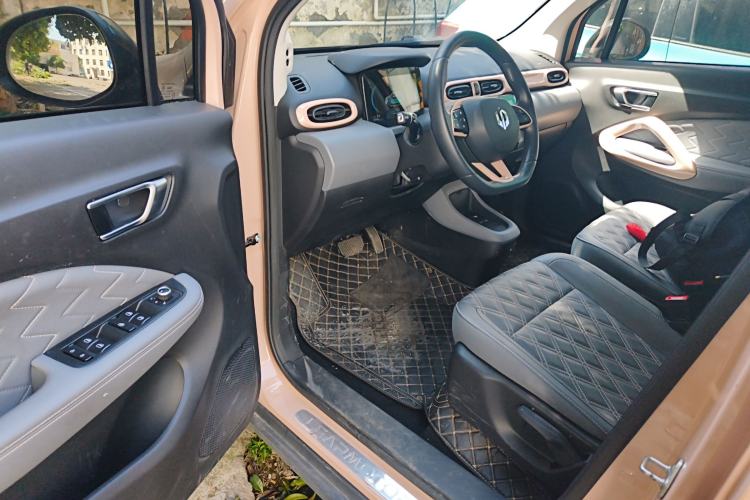 Used Leapmotor T03 2021 400 Luxury Edition Driver Seat