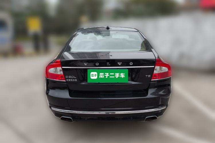 Used Volvo S80L 2014 2.0T T5 Smart Luxury Edition
