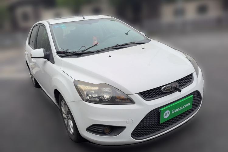 Used Ford Focus 2013 Hatchback Classic 1.8L Manual Millionth Anniversary Edition