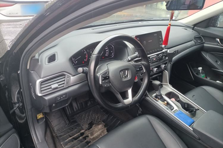 Used Honda Accord 2018 260TURBO Elite Edition China V Steering Wheel