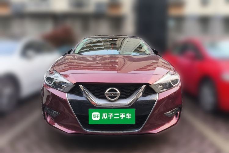 Used Nissan Maxima 2016 2.5L XV Ultimate Edition Front