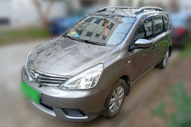 Used Nissan Livina 2013 1.6XE CVT Comfort Edition