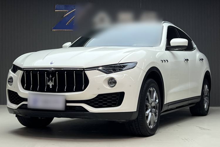 Used Maserati Levante 2020 3.0T Standard Edition